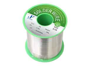 In99.9 Indium Solder Wire
