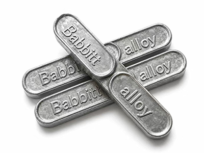 Tin-Based Babbitt Alloy