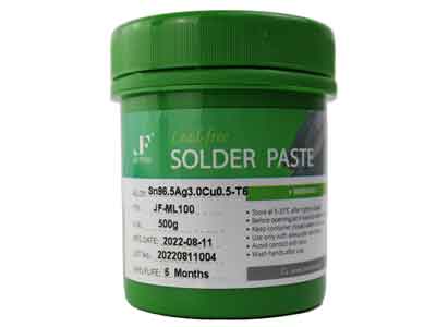 Mini LED Solder Paste