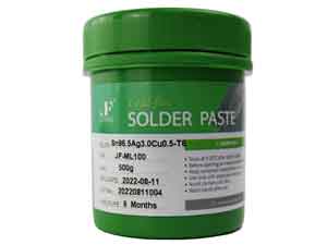 Mini LED Solder Paste