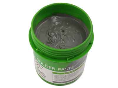 Mini LED Solder Paste