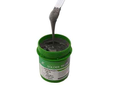 Mini LED Solder Paste