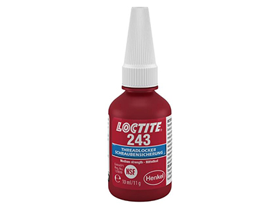 Henkel Loctite 243 Threadlocker