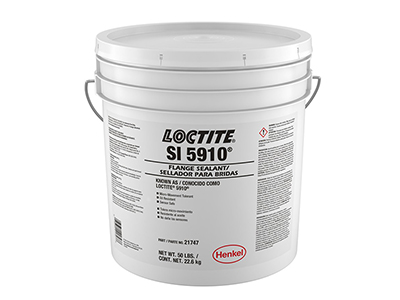 Henkel Loctite SI 5910 Silicone Flange Sealant