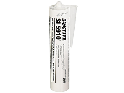 Henkel Loctite SI 5910 Silicone Flange Sealant