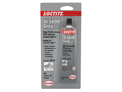 Henkel Loctite SI 5699 Silicone Flange Sealant