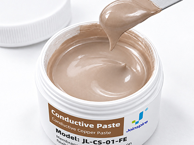 JL-CS01-FE Copper Conductive Ink for Flexible Electronics