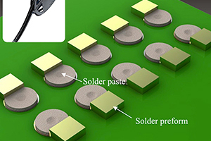 Solder Preform