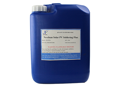 No-clean Solder Flux, JF-SP726