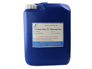 No-clean Solder Flux, JF-SP726