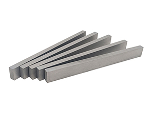 Tungsten Bars