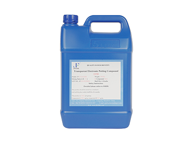 Transparent Electronic Potting Compound, JF-212A225B