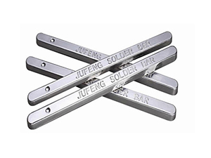 Sn96.5Ag3.0Cu0.5 Flux-cored Lead Free Solder Wire and Solder Bar