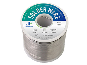 Sn35Pb65 Tin Lead Solder Wire and Solder Bar