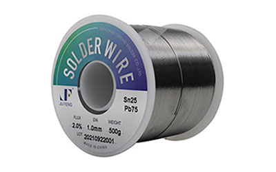 Sn25Pb75 Tin Lead Solder Wire and Solder Bar