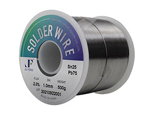 Sn25Pb75 Tin Lead Solder Wire and Solder Bar