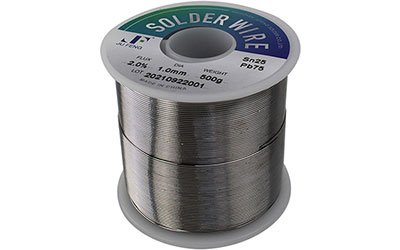 Sn25Pb75 Tin Lead Solder Wire and Solder Bar