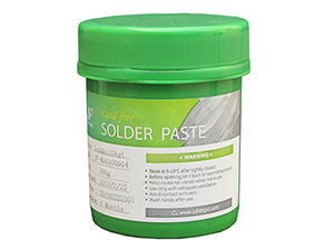 Sn64Bi35Ag1 Mid Temperature Lead Free Solder Paste