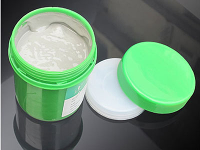 Sn99Ag0.3Cu0.7 High Temperature SMT Lead Free Solder Paste