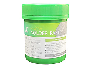 Sn42Bi58 Low temperature solder paste