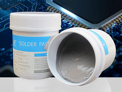 Sn99Ag0.3Cu0.7 High Temperature SMT Lead Free Solder Paste